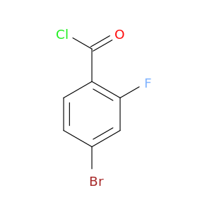 151982-51-3 4-Bromo-2-fluorobenzoyl chloride