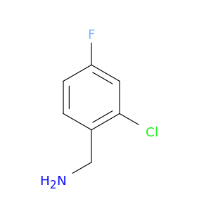 15205-11-5 2-Chloro-4-Fluorobenzylamine