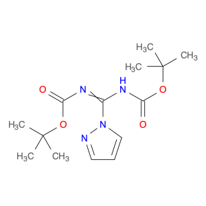 152120-54-2 N,N-Bis-Boc-1-Guanylpyrazole