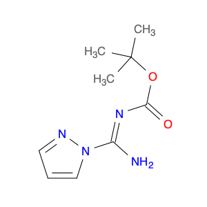 152120-61-1 N-Boc-1-Guanylpyrazole