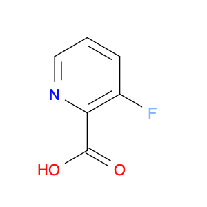 152126-31-3 2-Pyridinecarboxylicacid, 3-fluoro-