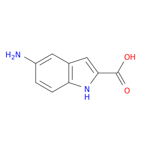 152213-40-6 5-Amino-1H-indole-2-carboxylic acid