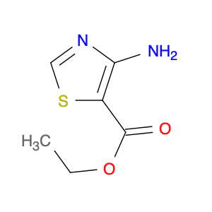 152300-59-9 Ethyl 4-aminothiazole-5-carboxylate