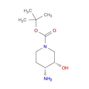 1523530-36-0 tert-butyl(3S,4R)-4-amino-3-hydroxypiperidine-1-carboxylate