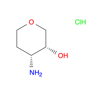 1523530-38-2 (3R,4R)-4-Aminotetrahydro-2H-pyran-3-ol hydrochloride