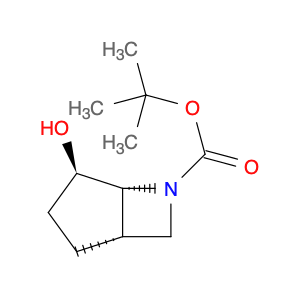 1523530-69-9 exo-4-hydroxy-6-aza-bicyclo[3.2.0]heptane-6-carboxylicacidtert-butylester