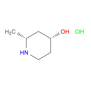 1523541-77-6 (2R,4R)-2-methylpiperidin-4-ol hydrochloride