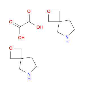 1523570-96-8 2-Oxa-6-azaspiro[3.4]octane hemioxalate