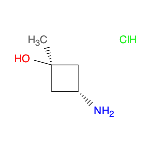 1523571-03-0 3-Amino-1-methyl-cyclobutanol hydrochloride