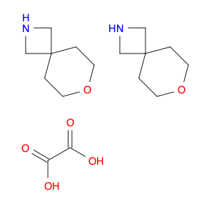 1523571-04-1 7-Oxa-2-azaspiro[3.5]nonane oxalate(2:1)