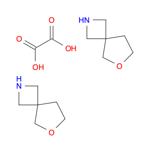 1523571-05-2 6-oxa-2-azaspiro[3.4]octane hemioxalate