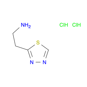 1523571-16-5 2-(1,3,4-Thiadiazol-2-yl)ethanamine dihydrochloride