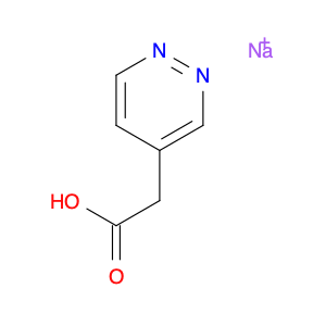 1523571-92-7 Sodium 2-pyridazin-4-ylacetate