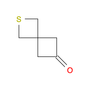 1523571-94-9 6-Thiaspiro[3.3]heptan-2-one