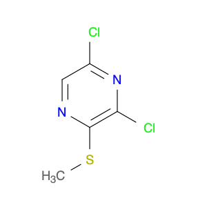 1523571-95-0 3,5-dichloro-2-(methylthio)pyrazine