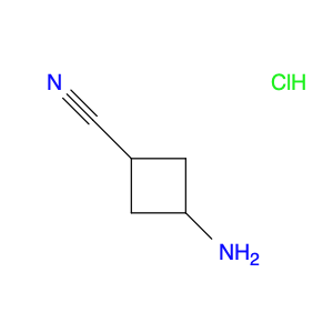 1523572-04-4 3-Aminocyclobutanecarbonitrile hydrochloride