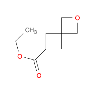 1523572-08-8 Ethyl 6-oxaspiro[3.3]heptane-2-carboxylate