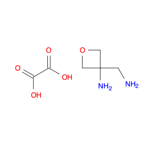 1523606-33-8 3-(Aminomethyl)oxetan-3-amine oxalate