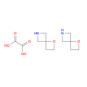 1523606-38-3 1-Oxa-6-azaspiro[3.3]heptane oxalate(2