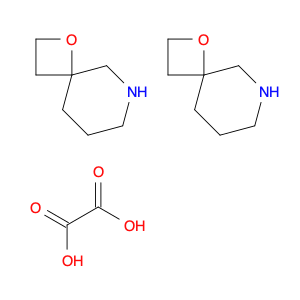 1523606-44-1 1-Oxa-6-azaspiro[3.5]nonane oxalate(2