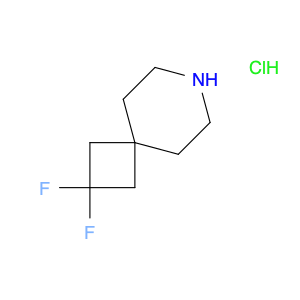 1523618-02-1 2,2-Difluoro-7-azaspiro[3.5]nonane hydrochloride