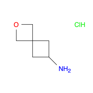 1523618-04-3 6-AMINO-2-OXA-SPIRO[3.3]HEPTANE HCL