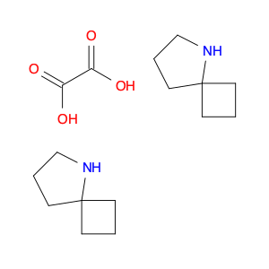 1523618-05-4 5-Azaspiro[3.4]octane hemioxalate