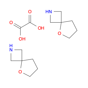 1523618-29-2 5-Oxa-2-azaspiro[3.4]octane, 5-Oxa-2-azaspiro[3.4]octane ethanedioate