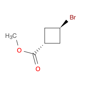 1523618-35-0 trans-Methyl 3-bromocyclobutanecarboxylate