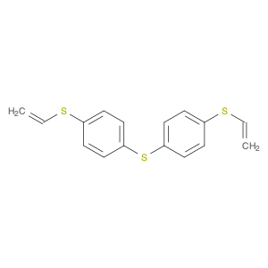 152419-78-8 Benzene, 1,1'-thiobis[4-(ethenylthio)-