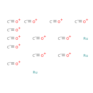 15243-33-1 Triruthenium dodecacarbonyl