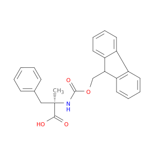 Fmoc-alpha-methyl-D-phenylalanine