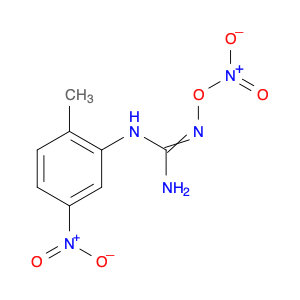 152460-08-7 1-(2-Methyl-5-nitrophenyl)guanidine nitrate