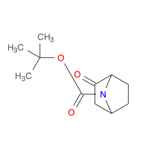 152533-47-6 tert-butyl (1R,4S)-3-oxo-7-azabicyclo[2.2.1]heptane-7-carboxylate