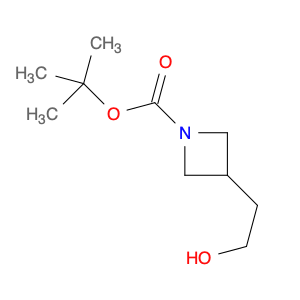 152537-03-6 tert-butyl 3-(2-hydroxyethyl)azetidine-1-carboxylate