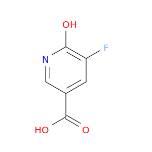 1526-16-5 5-fluoro-6-hydroxynicotinic acid