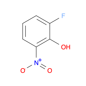 1526-17-6 6-Fluoro-2-nitrophenol