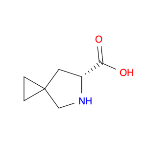 (6R)-5-Azaspiro[2.4]heptane-6-carboxylic acid