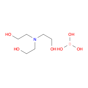 15277-97-1 Triethanolamine borate