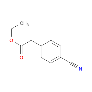 1528-41-2 ethyl 2-(4-cyanophenyl)acetate