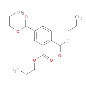 1528-53-6 Tripropyl benzene-1,2,4-tricarboxylate