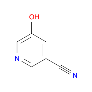 152803-24-2 5-Hydroxynicotinonitrile