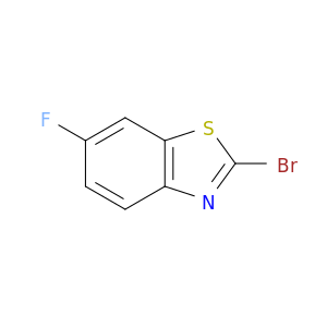 152937-04-7 2-Bromo-6-fluorobenzothiazole