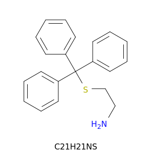 S-TritylcysteaMine Hydrochloride