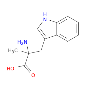 Alpha-methyl-DL-tryptophan