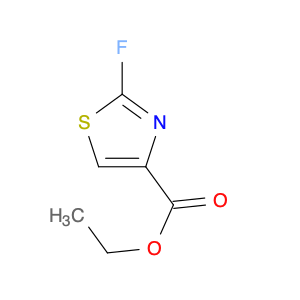 153027-86-2 Ethyl 2-fluorothiazole-4-carboxylate