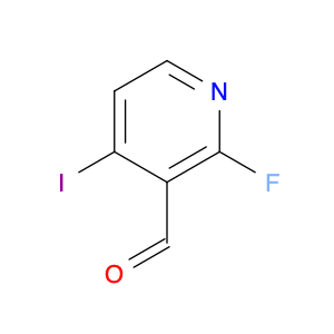 153034-82-3 2-Fluoro-4-iodonicotinaldehyde