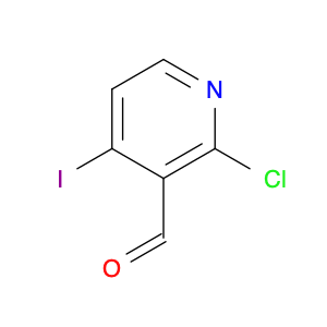 153034-90-3 2-Chloro-4-iodonicotinaldehyde