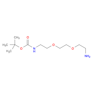 153086-78-3 BOC-1-AMINO-3,6-DIOXA-8-OCTANEDIAMINE