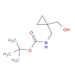 153248-46-5 [1-[(Boc-amino)methyl]cyclopropyl]methanol